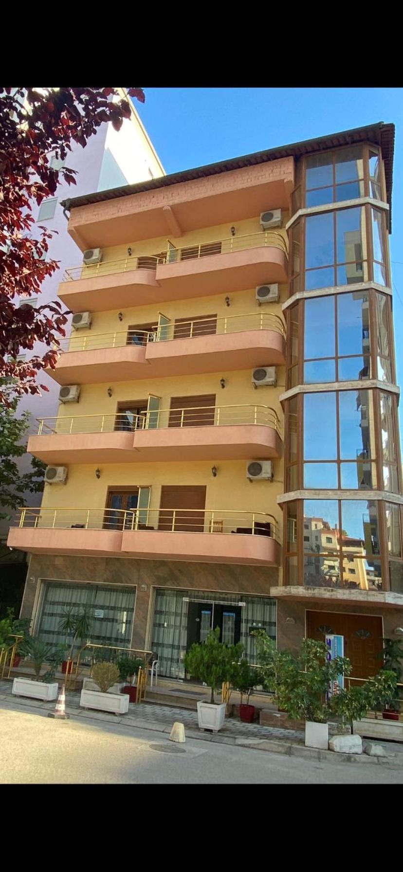 Hotel Edland Vlorë