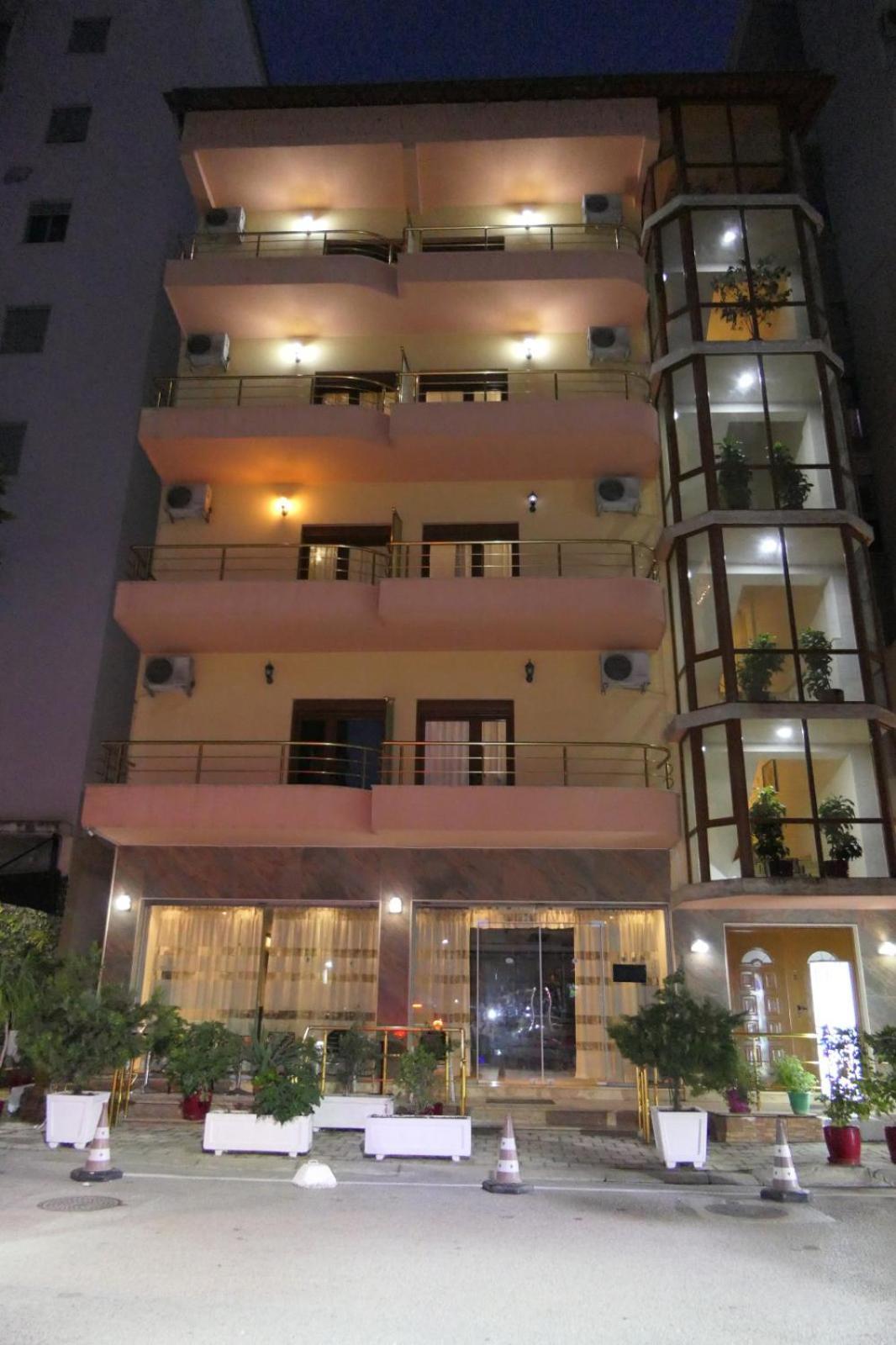 Edland Hotel Vlorë