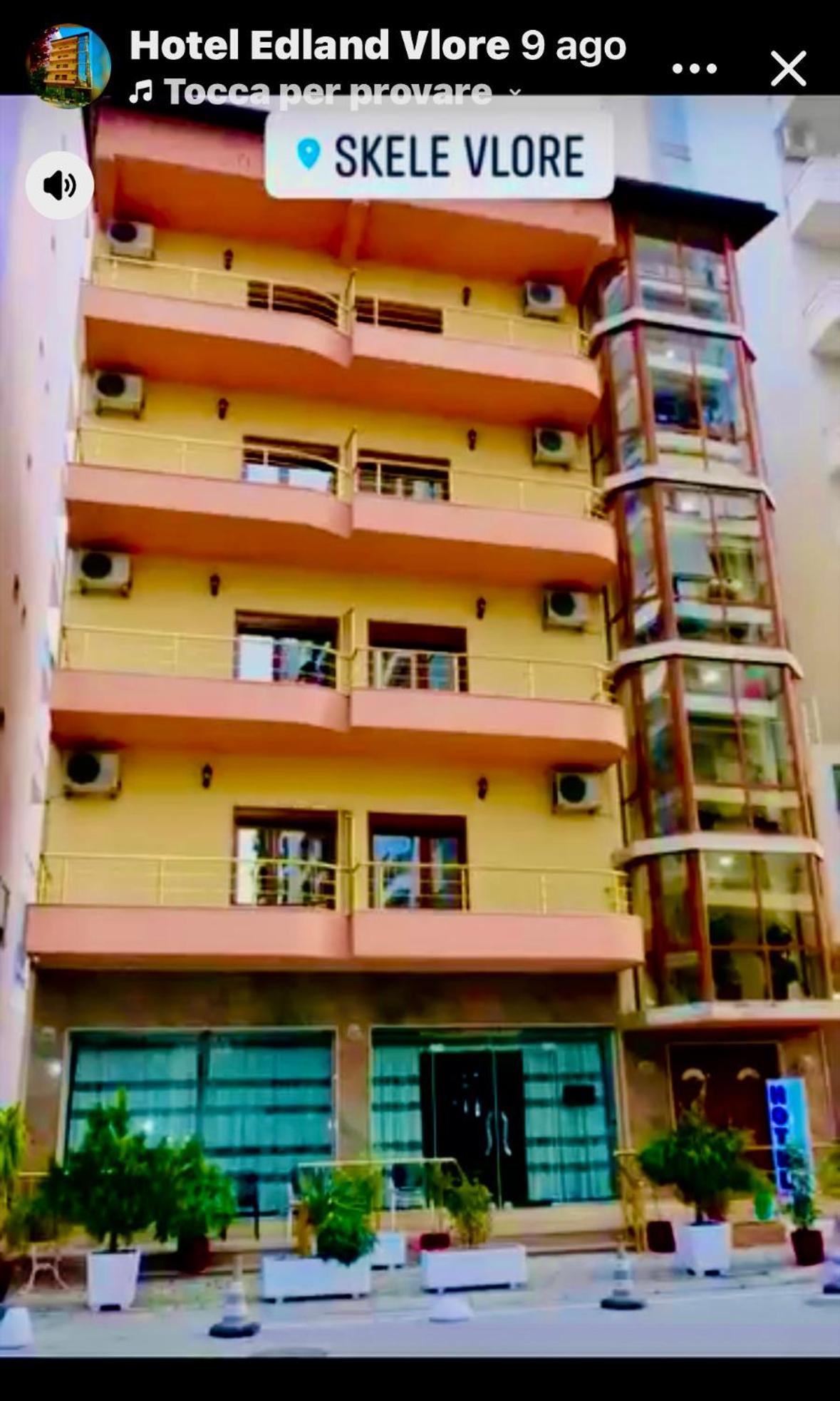 Edland 3* Vlorë